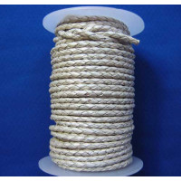 Шнур плетеный Металлик