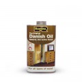 Масло Rustins Danish Oil, 500мл