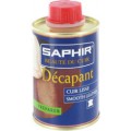  "Decapant" 100мл, для подготовки и очистки поверхности перед покраской, очиститель для кожи Saphir