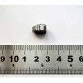 черный никель #10, d1=3.8мм/d2=5.5мм; L=12.5мм, концевик 