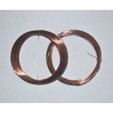медь, диаметр 0.6 мм, 10 м (Германия), проволока