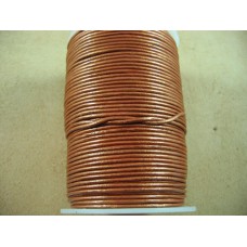 (511) 2 мм, бронзовый (bronze), шнур круглый