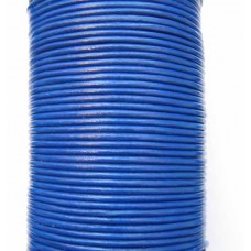 (131) 3 мм, темно-синий, шнур круглый